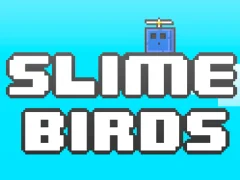 Mchezo Slime Birds online