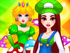 Cosplay Gamer Girls — ücretsiz çevrimiçi oyun