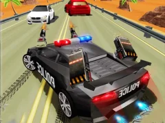 Police Highway Chase Crime  — free online game