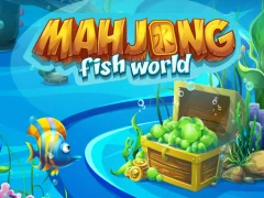 Mahjong Fish World — free online game