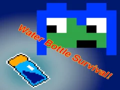 Water Bottle Survival Game! — bezplatná online hra