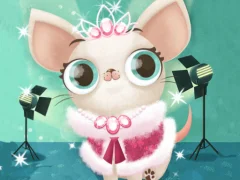 Hollywood Fashion Pets — free online game