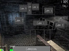 Five Nights at Horror Games — لعبة مجانية اون لاين