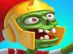 Spil Zombie King online
