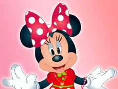 Minnie Mouse  – ingyenes online játék