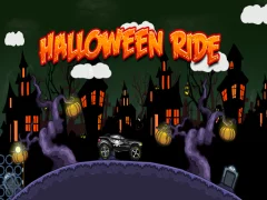 खेल Halloween Ride ऑनलाइन