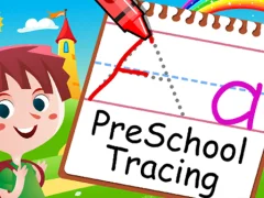 Permainan English Tracing book ABC  talian