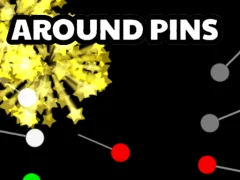 Around Pins — free online game