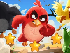 Juego Angry Birds Hidden Stars en línea