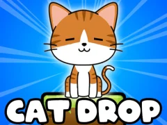 Trò chơi Cat Drop trực tuyến