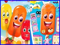 Игра Happy Popsicle онлајн