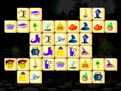 Jeu Halloween Link  en ligne