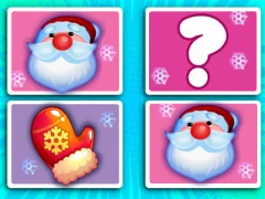 Laro Chistmas Match'Up online