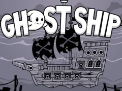 Lojë Ghost Ship në internet