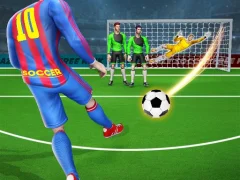 Igra Football Kicks Strike Score: Messi  spletu