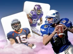 Игра American Football Memory Card Match онлајн
