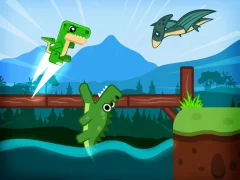 Dino kids Adventure — 무료 온라인 게임