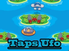 Taps Ufo — free online game