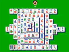 Mahjong with a friend — free online game
