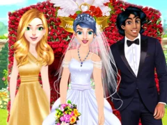 თამაში Wedding Dress Designer ონლაინ