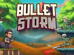 Bullet Storm — free online game