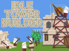 Permainan Idle Tower Builder secara online