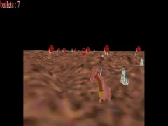 shoot the worms — free online game