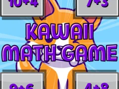 Kawaii Math Game — free online game
