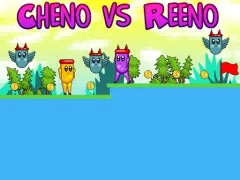 Mchezo Cheno vs Reeno online