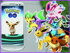 Gêm Find My Pokemon Go ar-lein