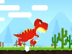 TRex Running — bezplatná online hra