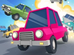 Mad Cars 3D — free online game