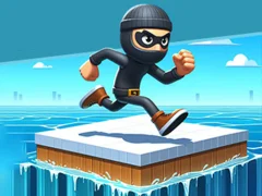 Jeu Coin Thief 3D Race en ligne