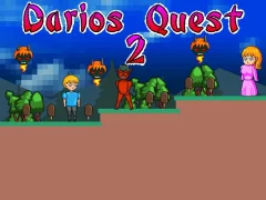 Darios Quest 2 — bezplatná online hra