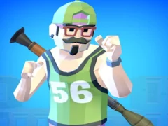 Игра Blocky Fighting 2022 онлайн