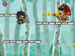 Trò chơi Barbarian VS Mummy trực tuyến