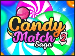 Candy Match Sagas 2 — 無料オンラインゲーム