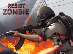 Resist Zombie — free online game