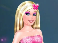 Barbie Princess Dress Up  — free online game