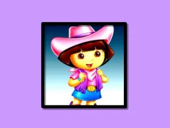 Dora the Puzzle Challenge — free online game