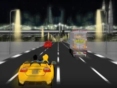 Car Rush Fast Game — free online game