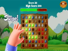 Candy Egg Blast — darmowa gra online