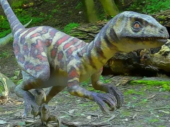 Smallest Dinosaurs Jigsaw — bezplatná online hra