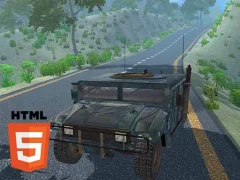 Hummer Jeep Driving Sim — free online game