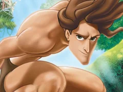 Tarzan Jigsaw Puzzle Collection — free online game