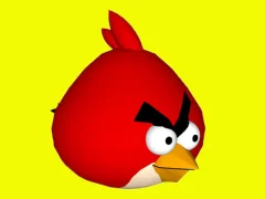 Spill 3D Floating Bird online