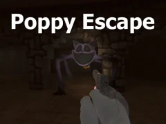 Poppy Escape — jogo online grátis