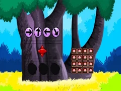 Tree Land Escape — لعبة مجانية اون لاين