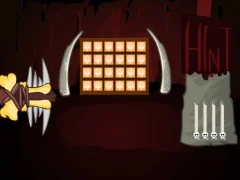 Tunnel Village Escape — free online game