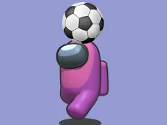 खेल Impostor Headball ऑनलाइन